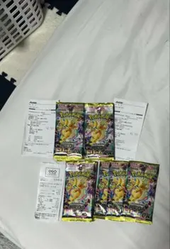 新品シュリンク付】ポケモンカードゲーム ポケカ メガドリームex 韓国