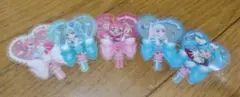 セ*︎様 プリキュア　映画　来場特典