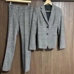 UNTITLED ツイード風 パンツセットアップ サイズ1