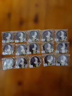 ウィンドブレーカー　桜遥　缶バッジ 15個セット