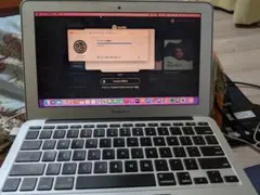 【値下げ可】MacBook Air(11-inch, Early 2015)本体