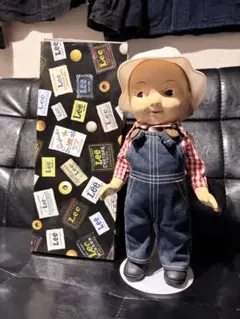 希少buddy lee バディリー【オーバーオール】マイク限定復刻第一弾