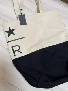Starbucks Reserve トートバッグ　新品汚れあり