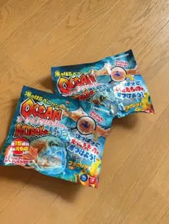 デアゴスティーニ　アンドコ オーシャンアタック &co ビッグ　新品未開封　2個