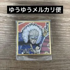 NARUTO 千手扉間　豆ガシャ　色紙