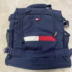 トミーヒルフィガーナイロン リュック・バックパック