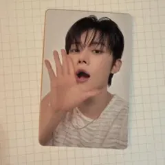 TXT ACT:TOMORROW ジャケット トレカ