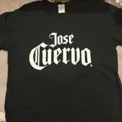 Jose Cuervo Tシャツ ブラック