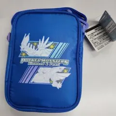 【新品、未開封】ダイパ　ディアルガ　パルキア　　ポケモンショルダーバッグ　ポーチ