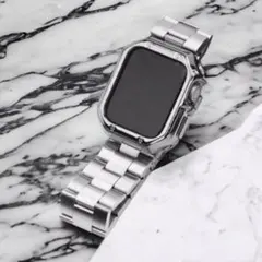 42mm 時計ベルト Applewatch　カバー 時計バンド お洒落