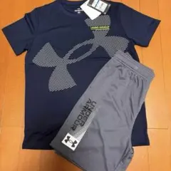 Under Armour Tシャツとショートパンツセッ YXLサイズ