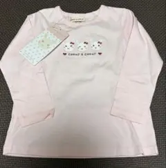 クーラクール　長袖　トップス　ロンTのサムネイル