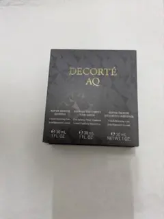DECORTÉ AQ トライアルセット 各30ml