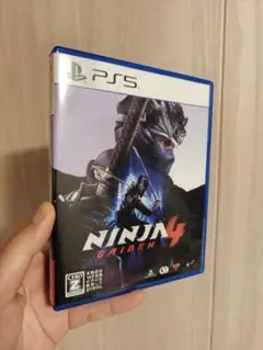 NINJA GAIDEN 4 PS5