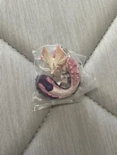 モンスターハンター ミニフィギュア キーホルダー　タマミツネのサムネイル