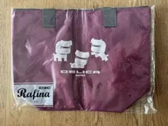 三菱 デリカミニ 保冷温トートバッグ　デリ丸