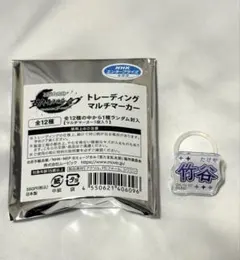ミュージカル忍たま乱太郎　五年生単独ライブ　マルチマーカー　竹谷