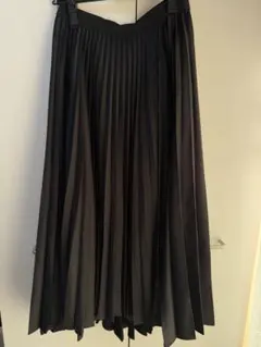 UNIQLO × Theory ブラック プリーツスカート　S