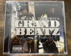 送料無料 DJ Ryow & Tomokiyo Grand Beatz 帯付き