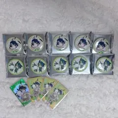 にじさんじ Dytica サンリオ 伊波ライ 缶バッジ チェキ