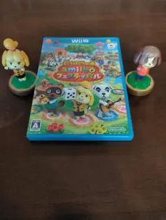 どうぶつの森 amiiboフェスティバル