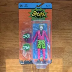 【新品未開封】McFARLANE BATMAN Classic TV JOKER