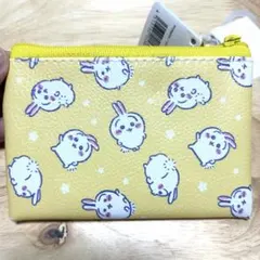 ちいかわ コインケース 小銭入れ イエロー
