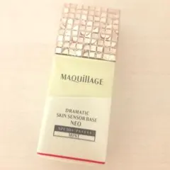 マキアージュ　ドラマティックスキンセンサーベースネオ　ミント