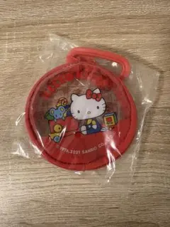 キティ　ポーチ