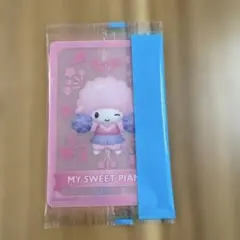 산리오 キャラクター大賞 ウェファーチョコ ピアノ