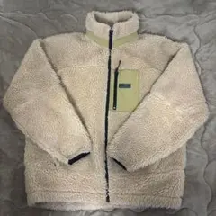 FREAK'S STORE フリースジャケット L ベージュ