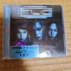 TLC FanMail 限定3Dカバー ボーナストラック付