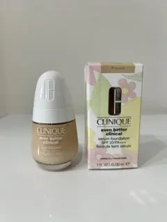 CLINIQUE クリニーク イーブンベターブライトセラムファンデーション61のサムネイル