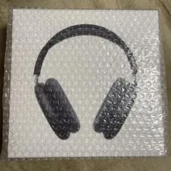 【新品未開封】Apple AirPods Max ミッドナイト