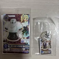 アイカツカード セブン 復刻アイカツ！藤堂ユリカ　おまけつき