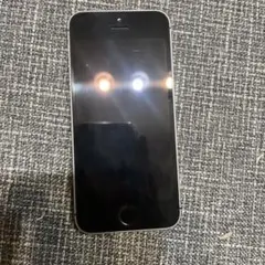 iPhone5s シルバー 16GB ジャンク品