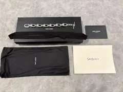 SAINT LAURENT　デコチェーン　ブレスレット　サンローランのサムネイル
