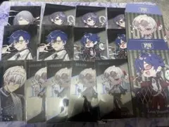 にじさんじ NIJI HOLIC メタルカード ポチ袋