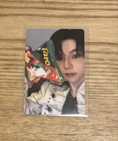 RIIZE ソウルコンMD ラントレ　ショウタロウ