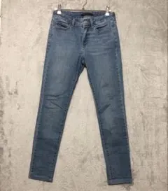 UNIQLO JEANS♡レディース ウルトラストレッチジーンズ 25インチ