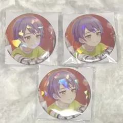 神代類 プロセカ ホログラム缶バッジ 9B 特典