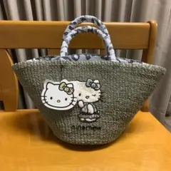 ハローキティ　Nina mew ニーナミュウコラボ　ぬいぐるみマスコットサンリオ 2025年最新】ニーナミュウ キティの人気アイテム - メルカリ