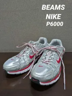 2025年最新】nike p6000 メタリックシルバーの人気アイテム
