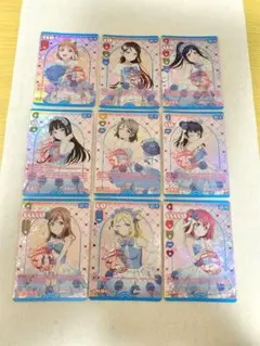ラブカ Liella AR PE 22枚セット ラブカ Liella AR PE 22枚セット - メルカリ