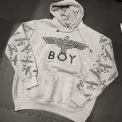 BOY LONDON ボーイロンドン ロゴスリーブプルオーバーパーカーのサムネイル