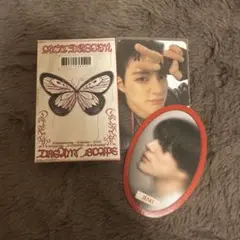 dream()scape smoothie nctdream qr ジェノ