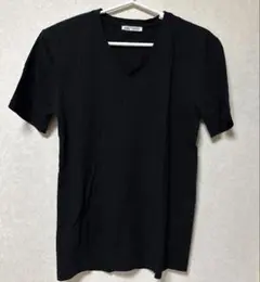 ☆ZARA☆半袖Tシャツ☆M☆ザラ☆黒☆