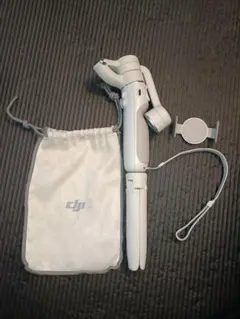 DJI OM 4 スマートフォン用スタビライザー（箱なし）のサムネイル