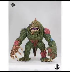 インディーズソフビ 幻獣ドロル シカルナ工房 - メルカリ