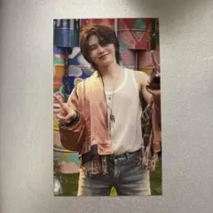 SEVENTEEN HEAVEN タワレコ特典 WOOZI